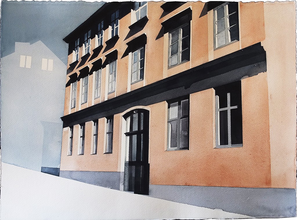 Bellmansgatan IV
