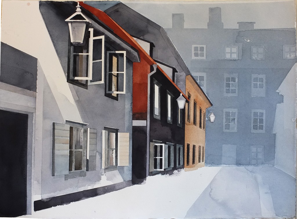 Breda gatan III