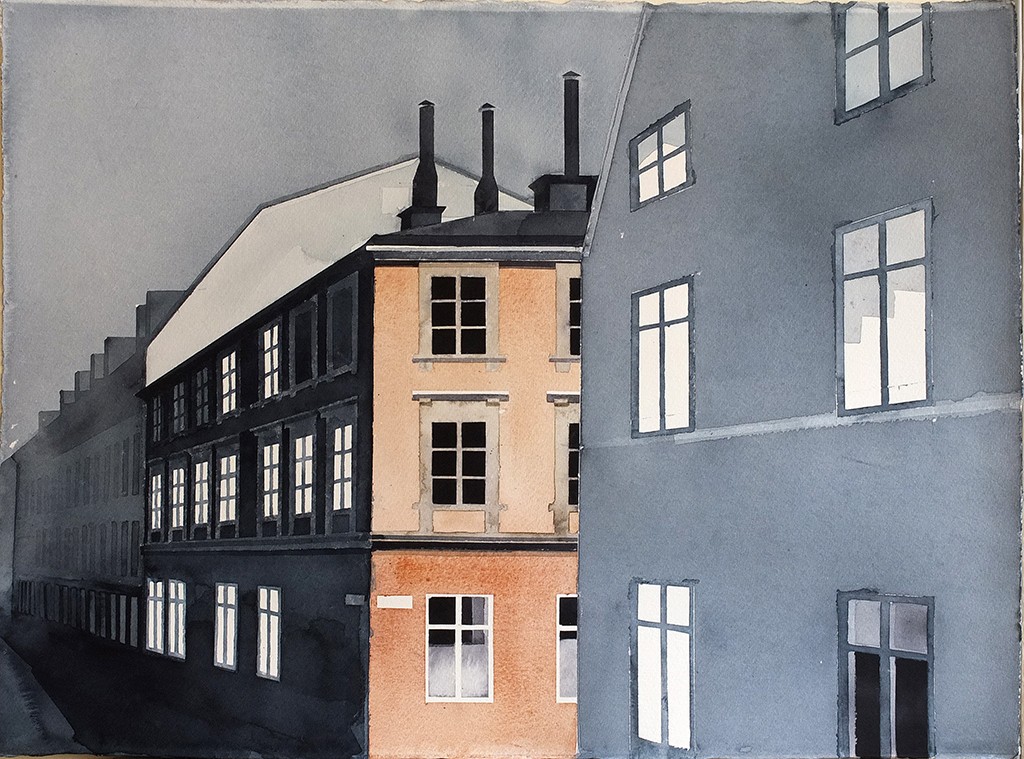Brännkyrkagatan I