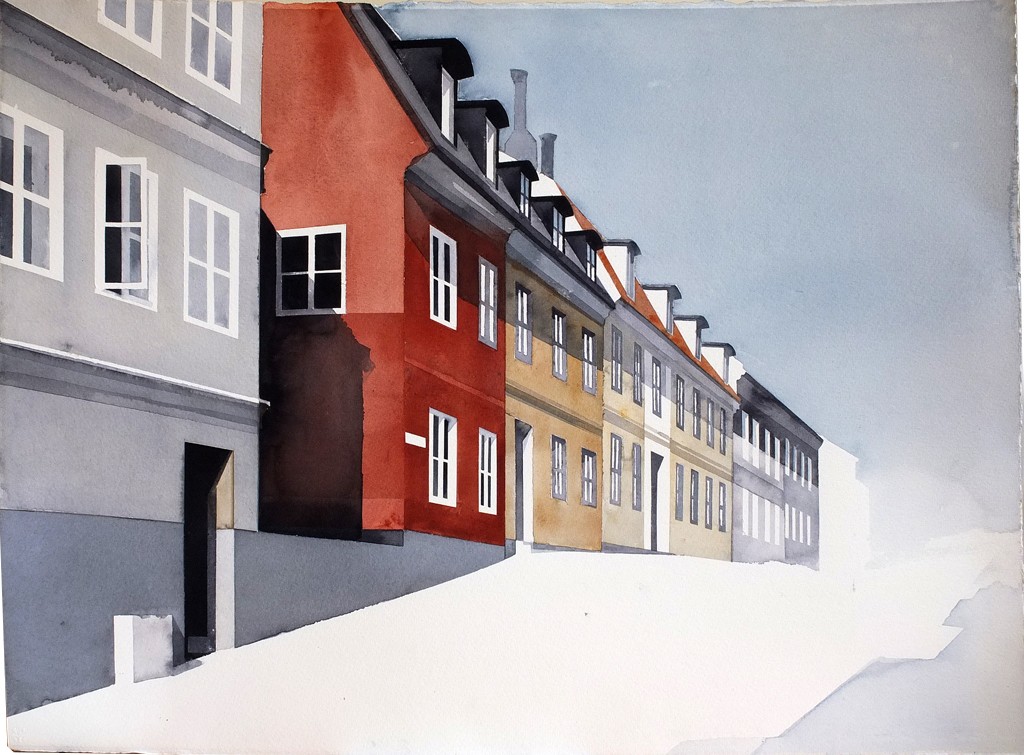 Brännkyrkagatan II