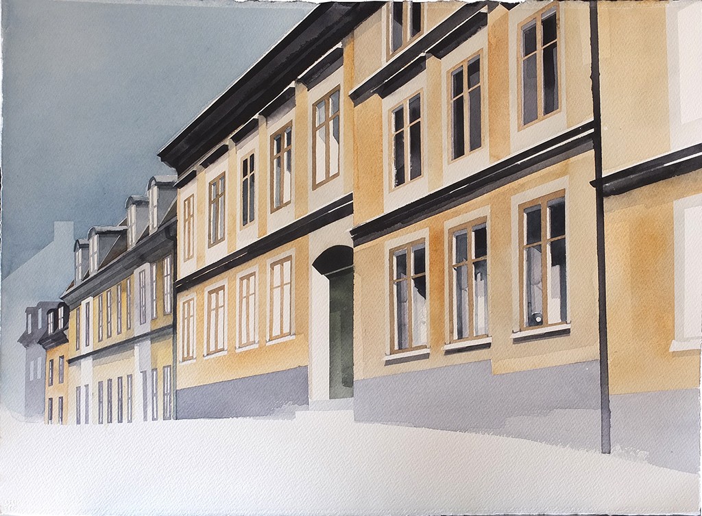 Brännkyrkagatan IV
