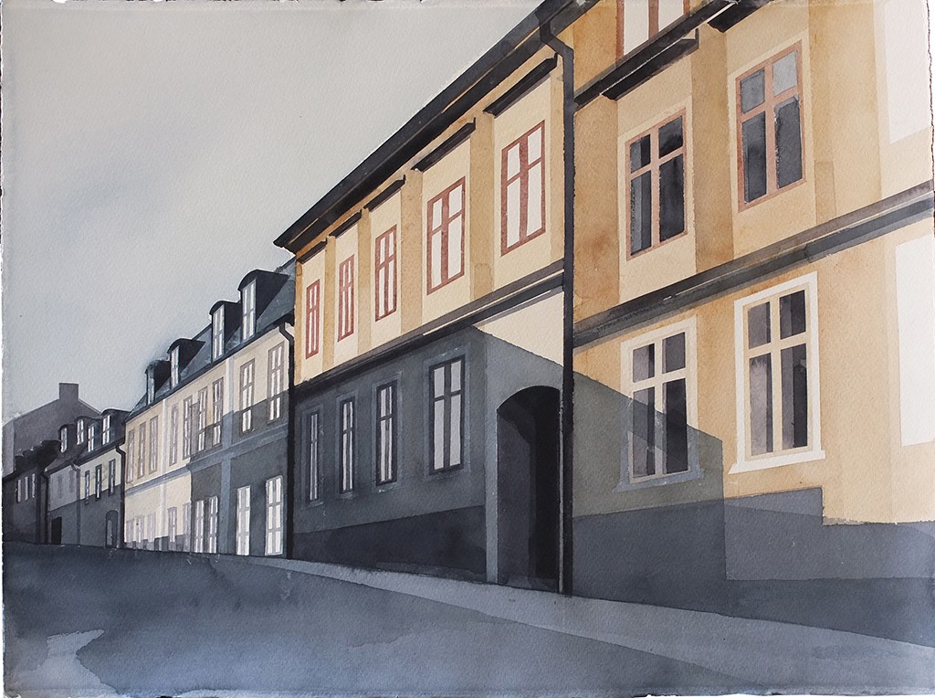 Brännkyrkagatan IX