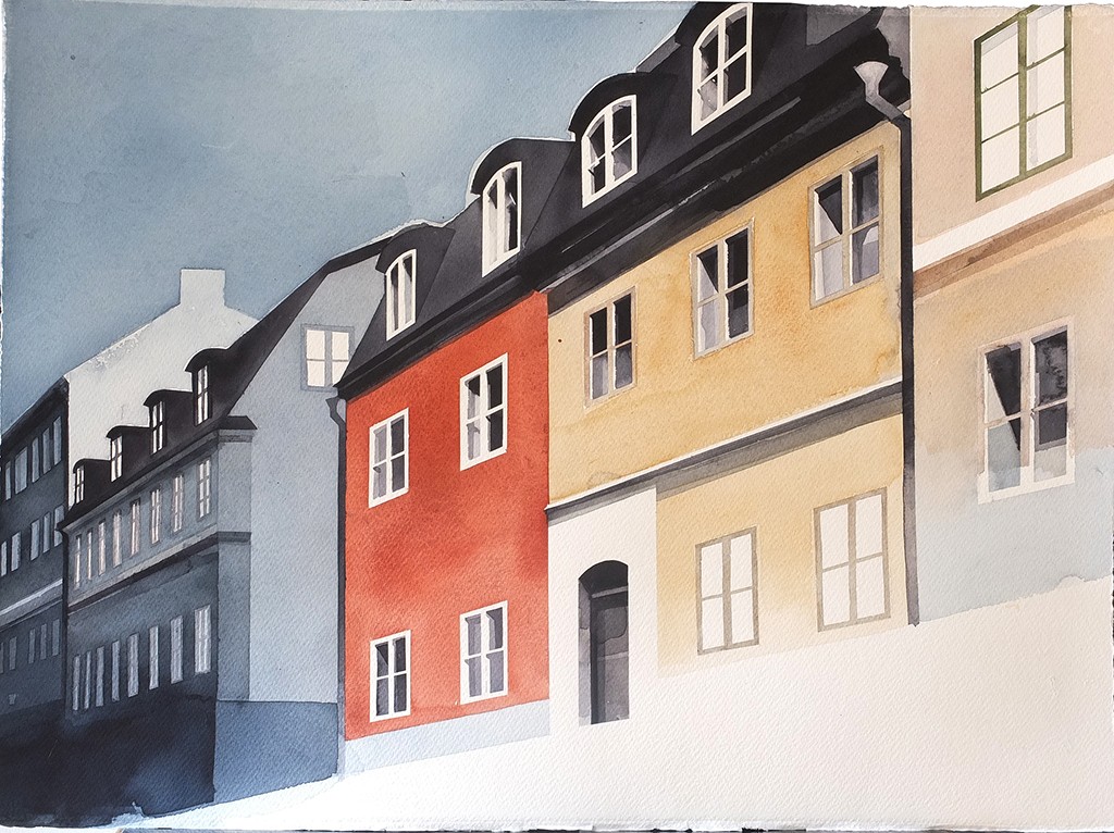 Brännkyrkagatan V