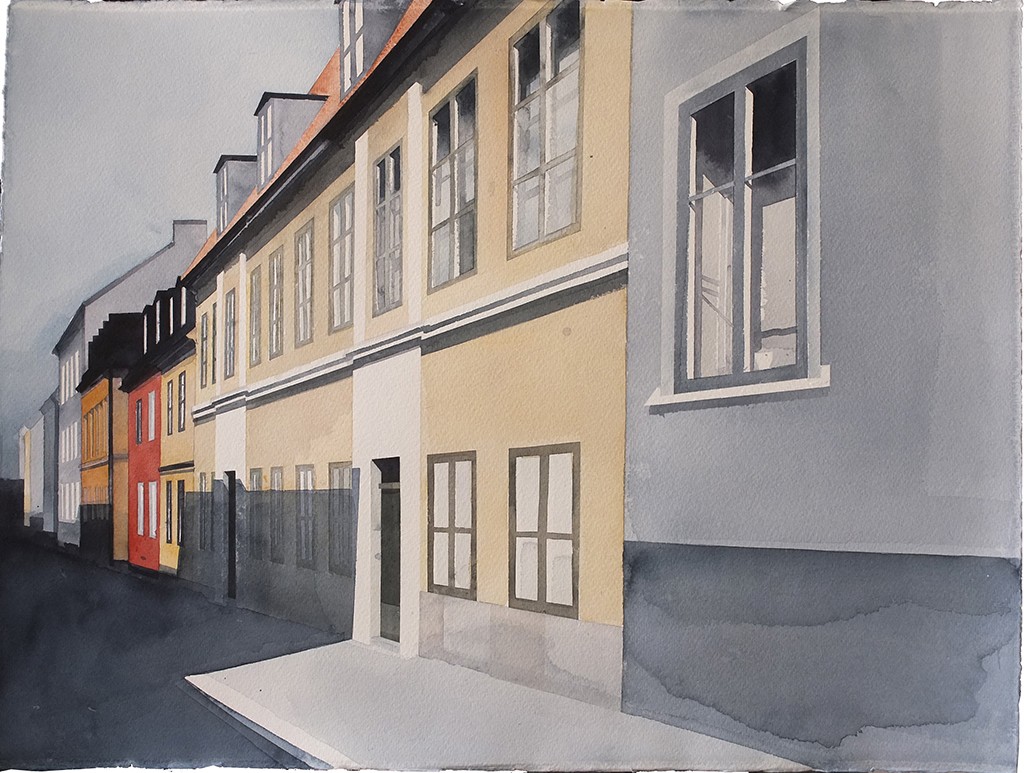Brännkyrkagatan VI