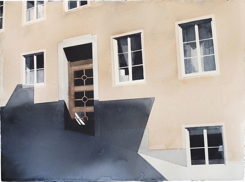 Brännkyrkagatan XIII
