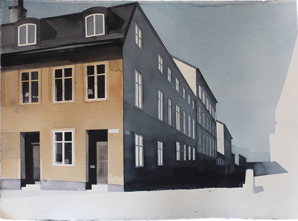 Brännkyrkagatan XI