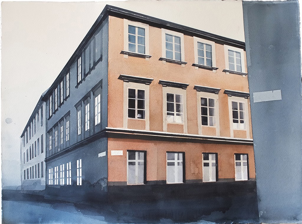 Brännkyrkagatan X