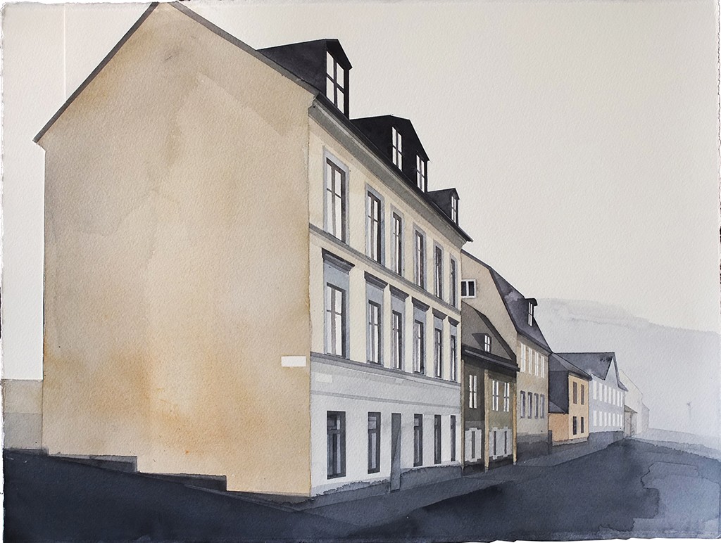 Fjällgatan I