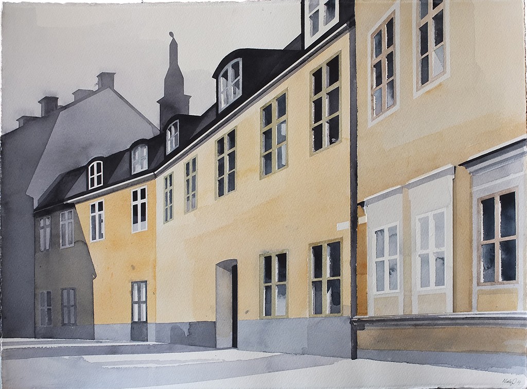 Pryssgränd III