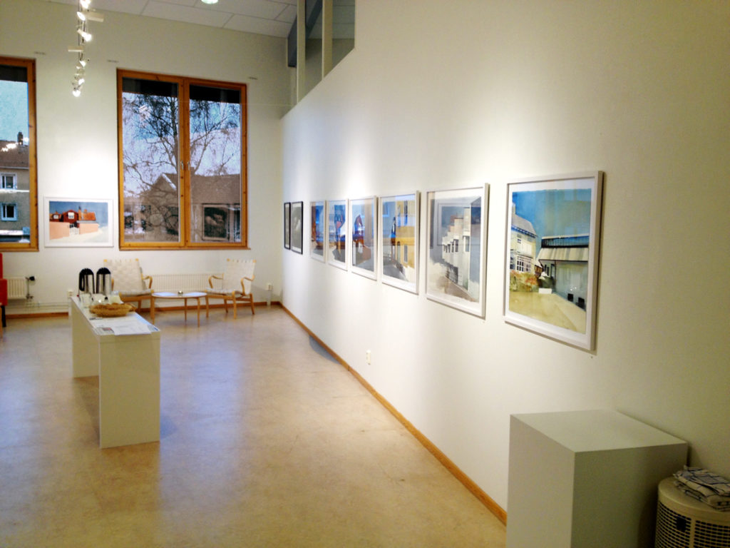 Hammarö Konsthall 2013