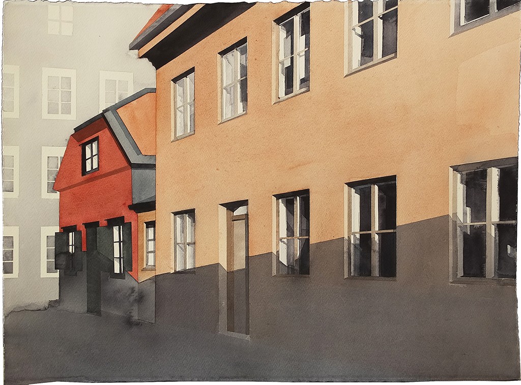 Breda gatan IX
