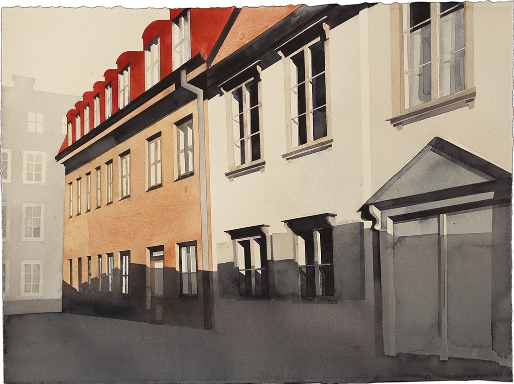 Breda gatan X
