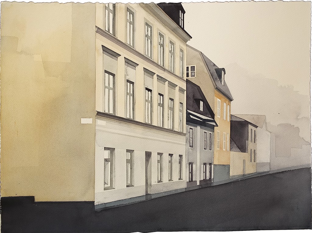 Fjällgatan II