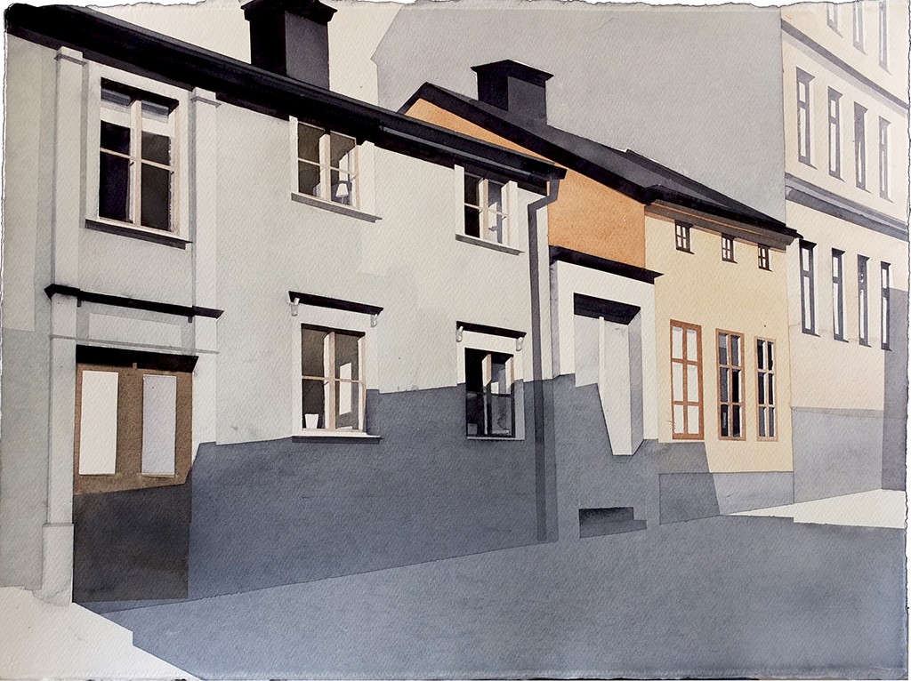 Bastugatan II