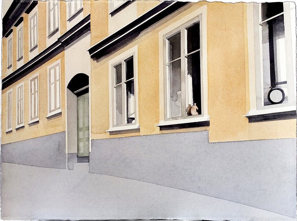 Brännkyrkagatan XV