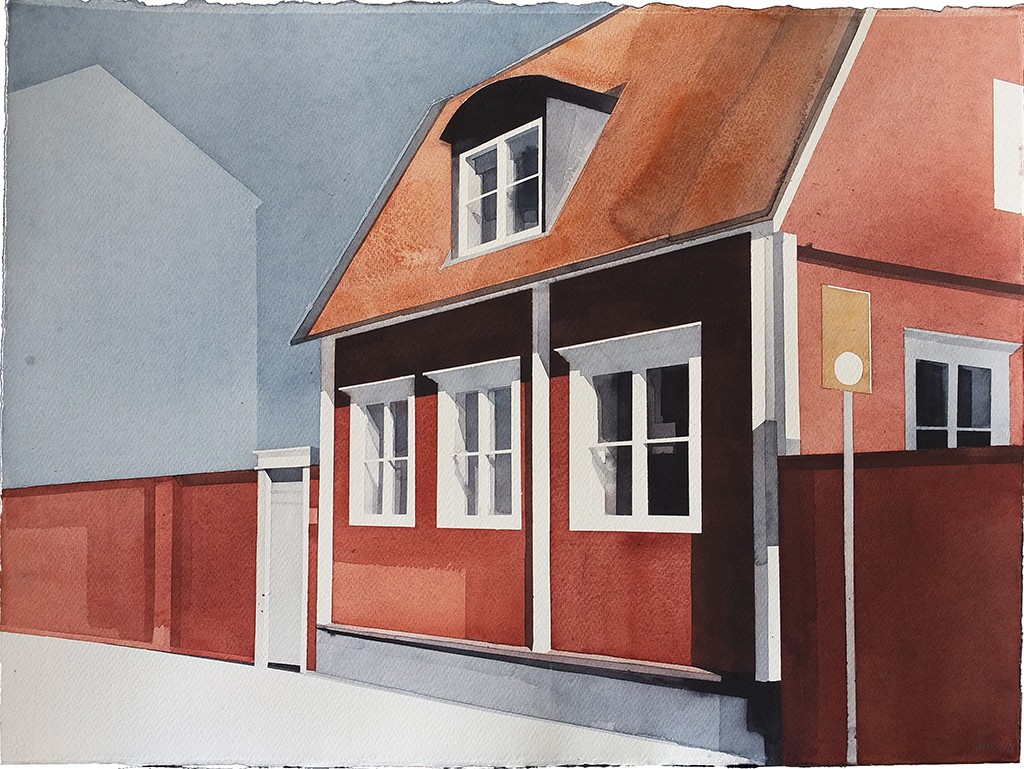 Malmgårdsvägen I