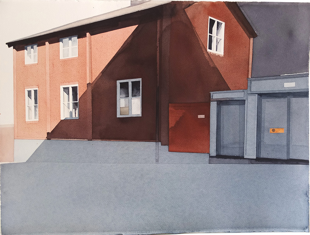 Ludvigsbergsgatan I
