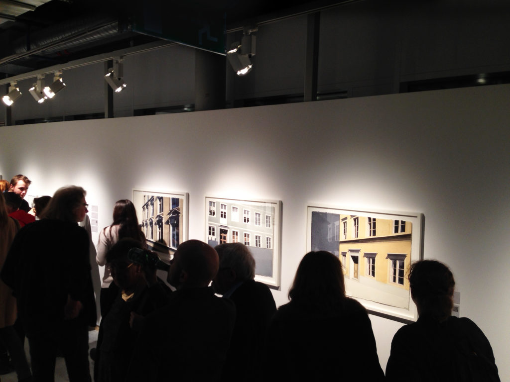 Vernissage Vårsalongen 2016