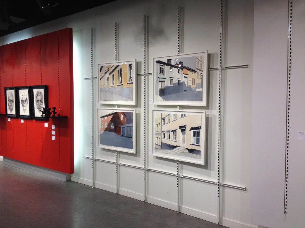 Moving Art i Stockholm
