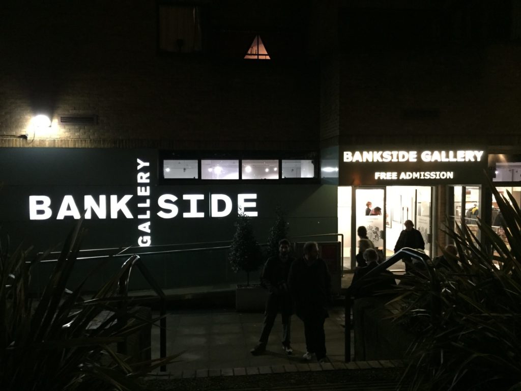 Opening Night – RWS London