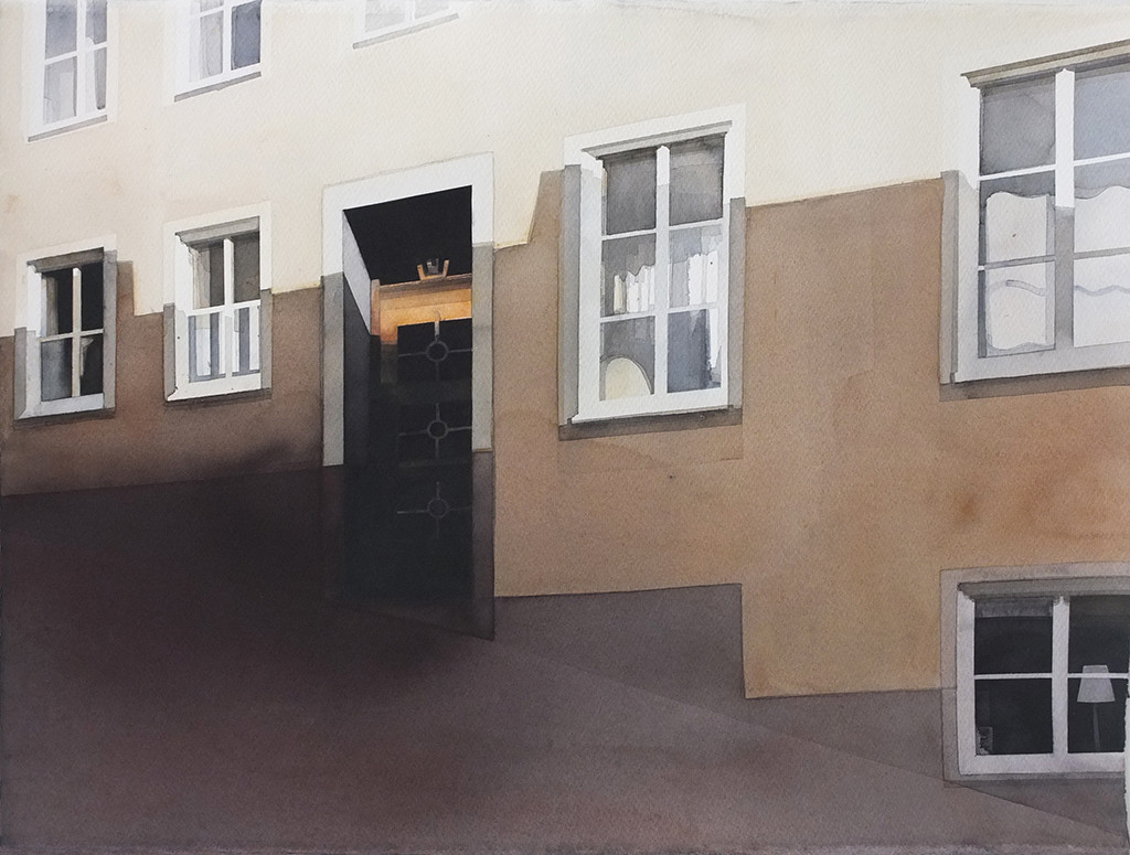 Brännkyrkagatan XVIII