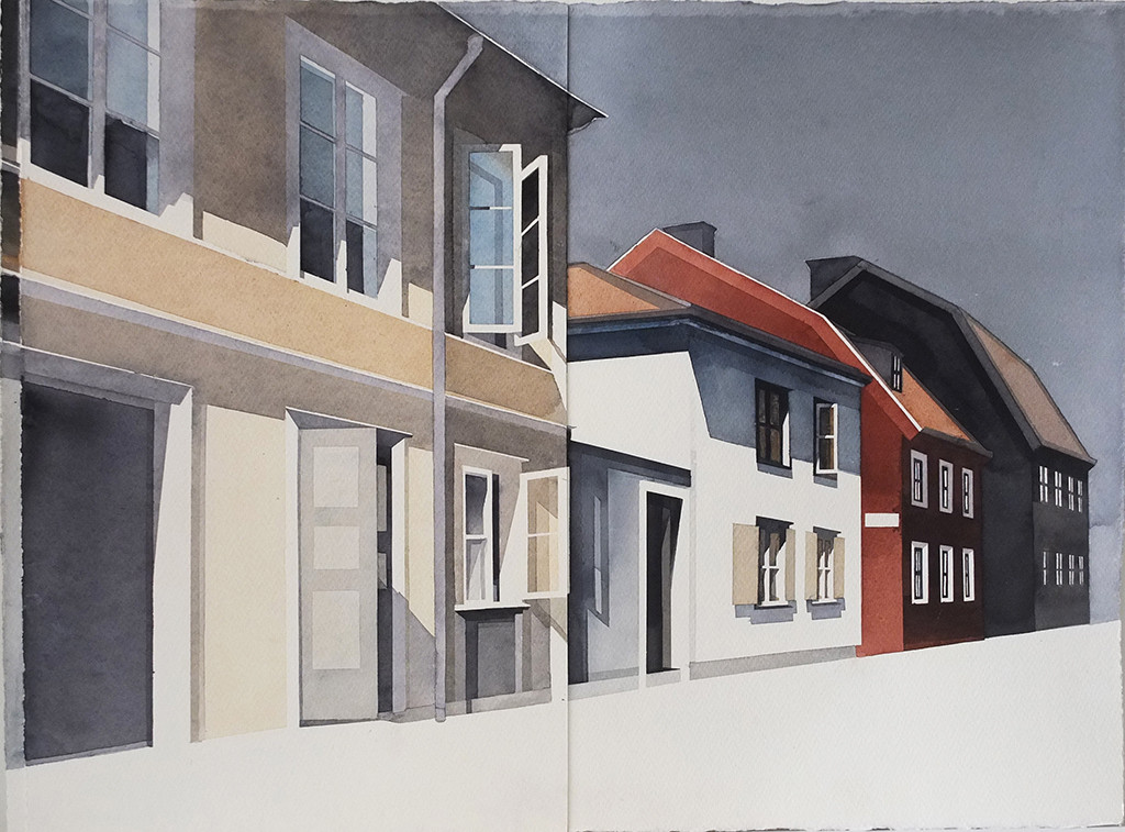 Breda Gatan XII