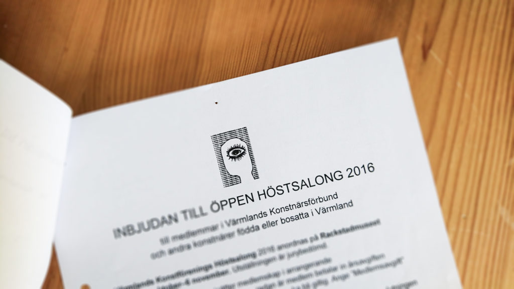 Höstsalong Rackstadmuseet 2016