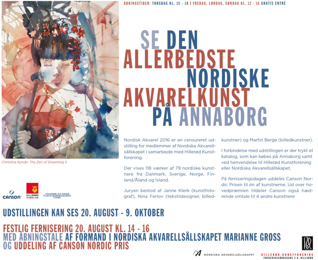Canson Nordic Prize