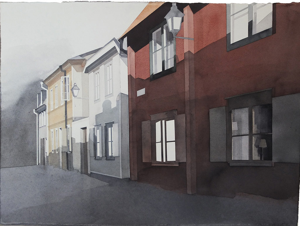 Breda gatan XIV