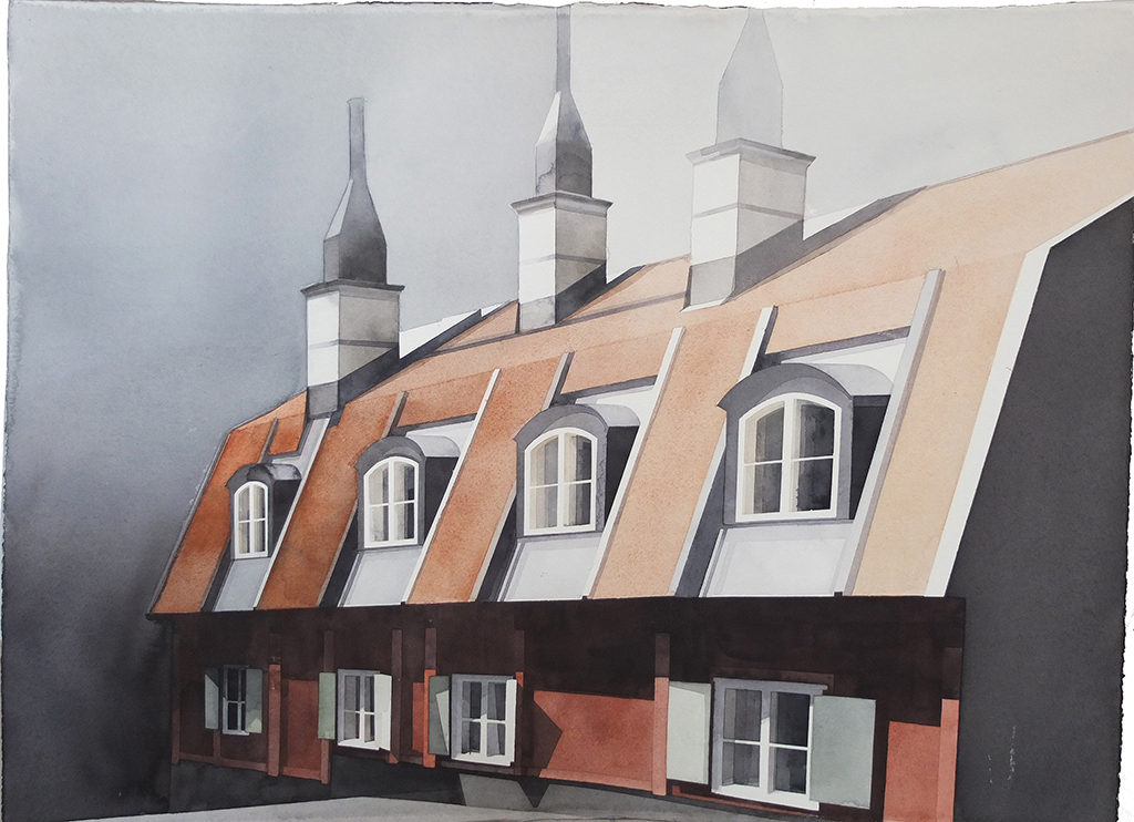 Stigbergsgatan I