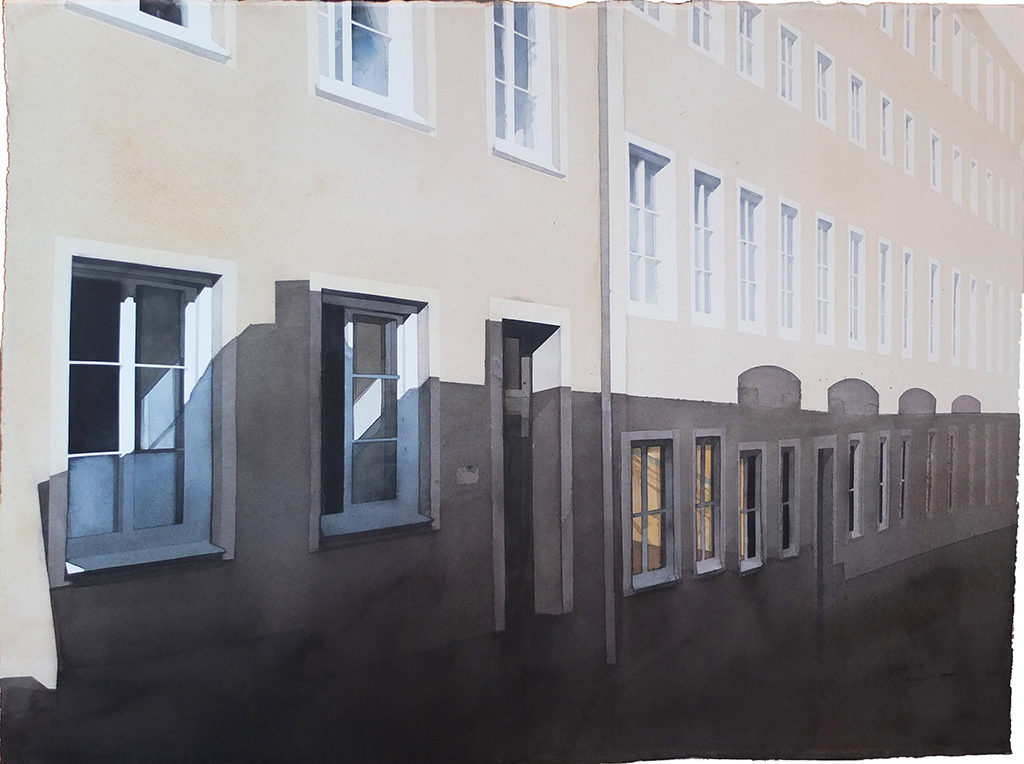 Brännkyrkagatan XIX