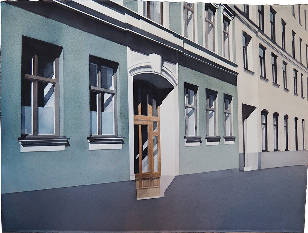 Olofsgatan I