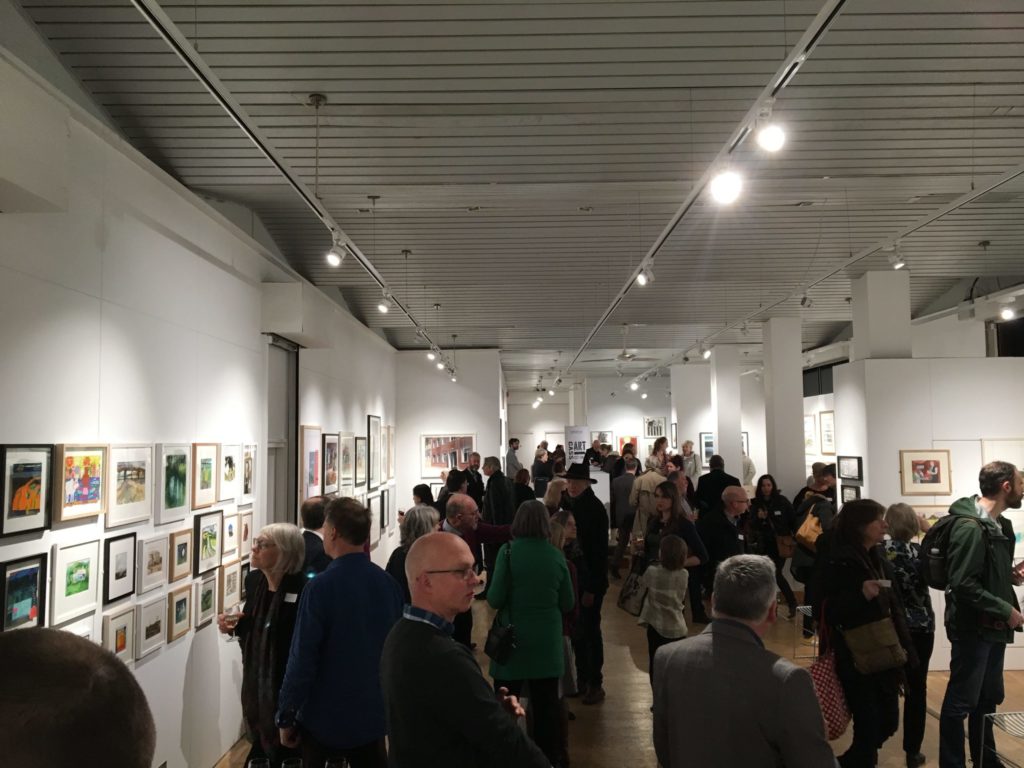 RWS Contemporary Watercolour Competition 2017