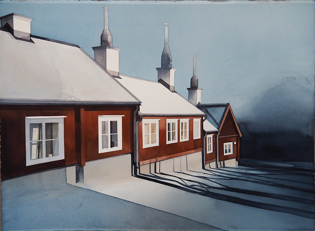 Kvastmakarbacken I