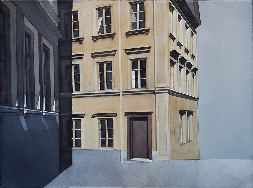 Urvädersgränd III