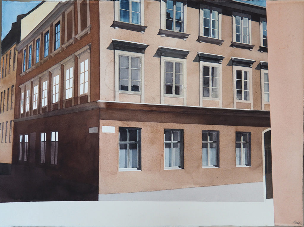 Bellmansgatan VIII