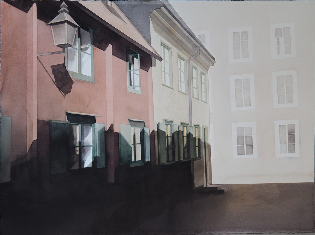 Breda gatan XV