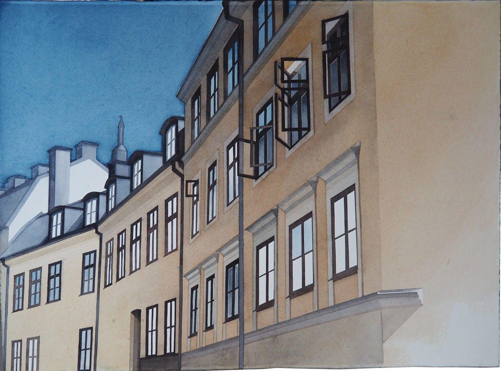 Pryssgränd V