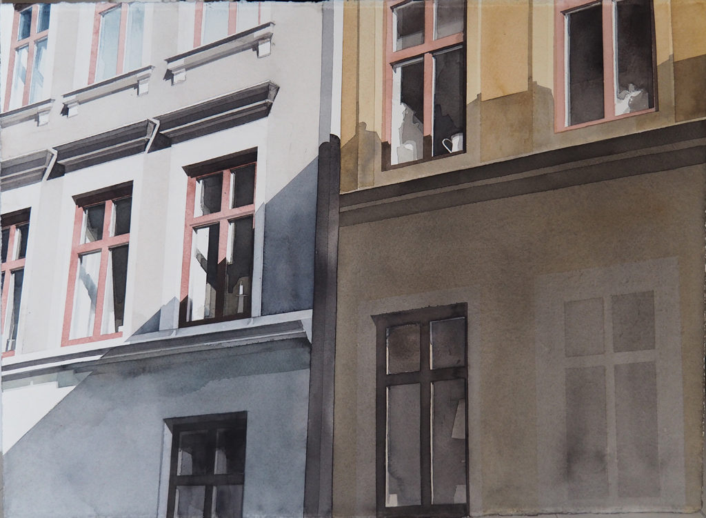 Svartensgatan I
