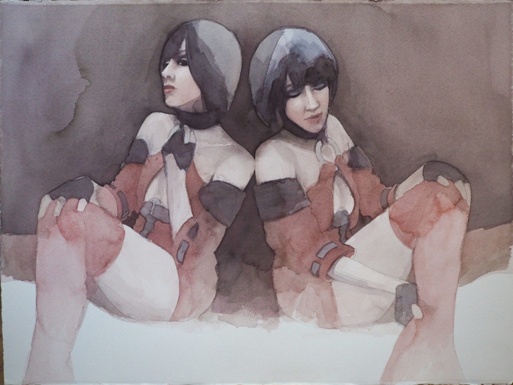 Cosplay VIII