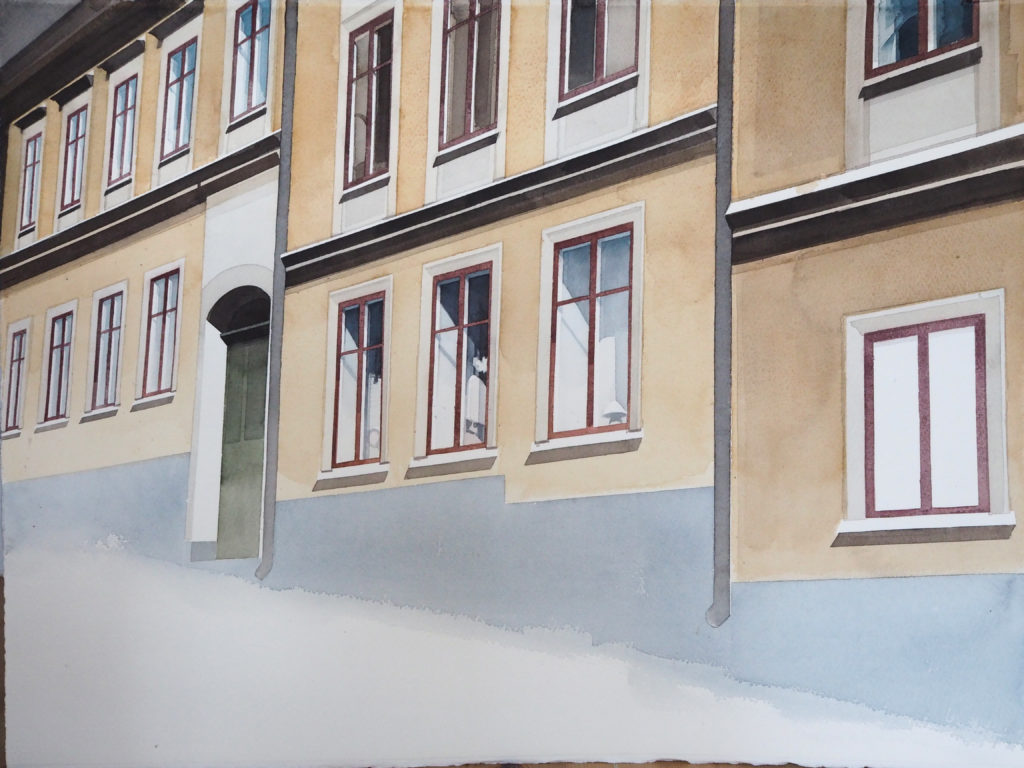 Brännkyrkagatan XXII