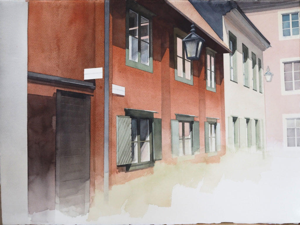 Breda Gatan XVII