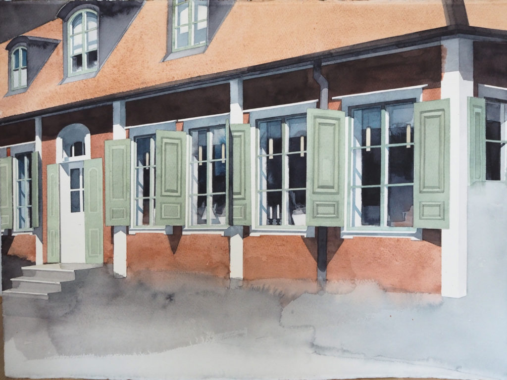 Kantongatan I