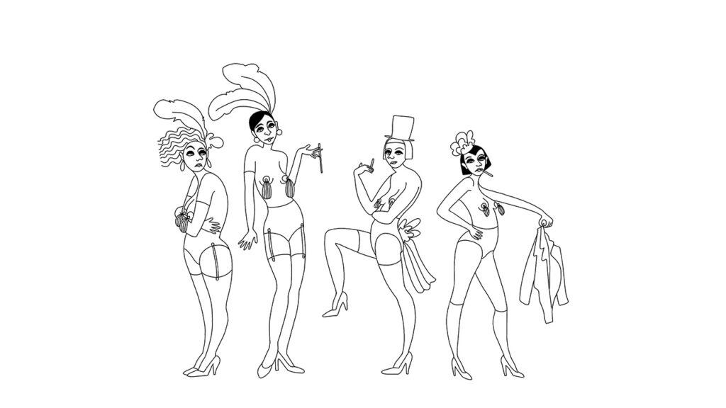 Burlesk III