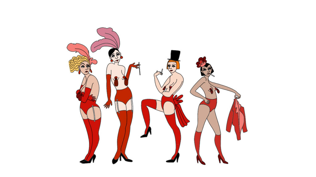 Burlesk II