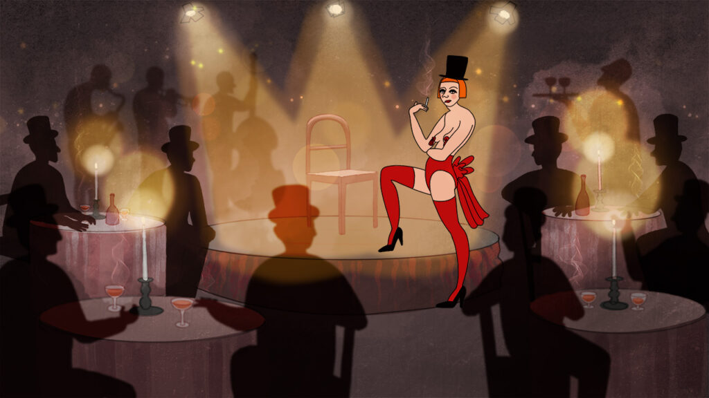 Burlesk I
