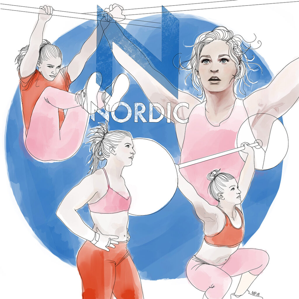 Nordic Camilla