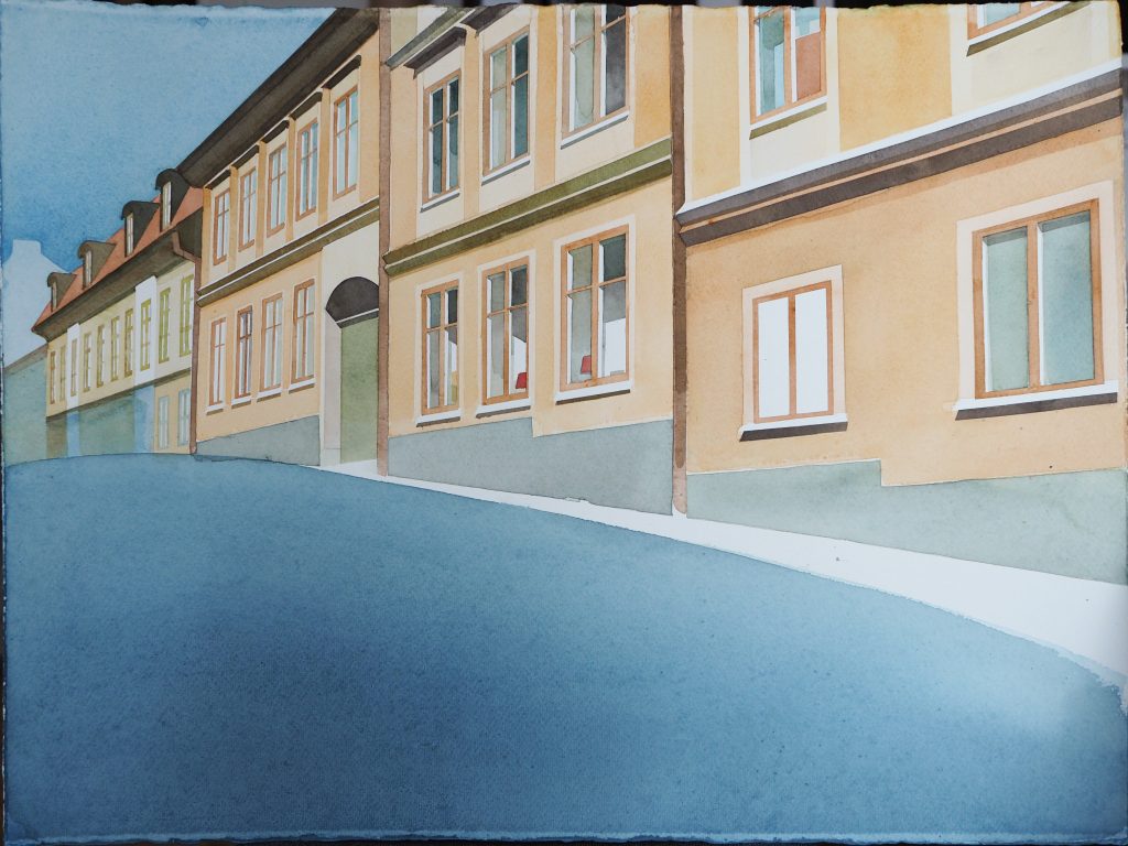 Brännkyrkagatan XXIII
