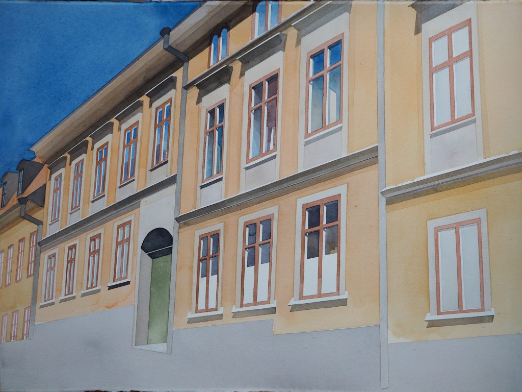 Brännkyrkagatan XXIV