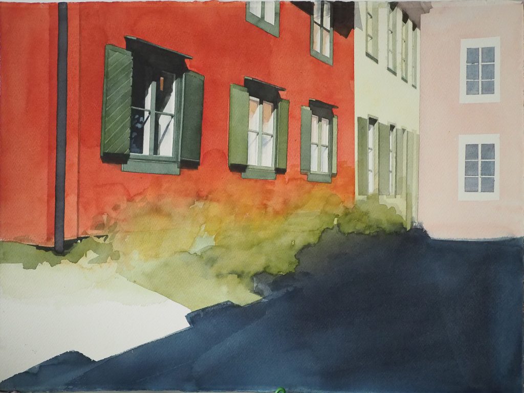 Breda Gatan XVIII